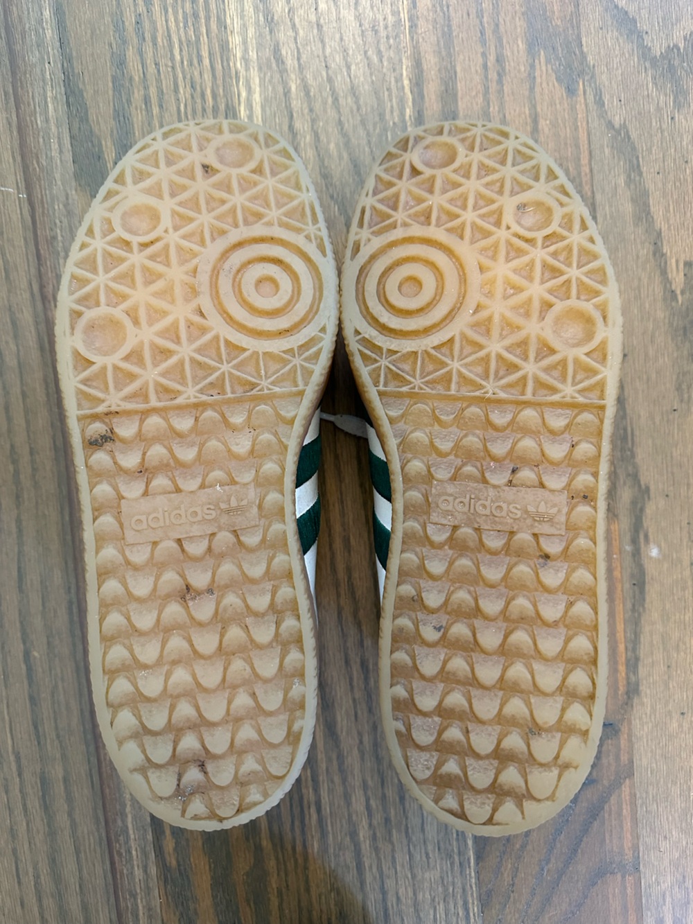 Adidas Sambae Size 8.5 GUC - Picture 6 of 6